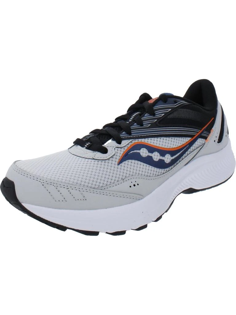 商品Saucony|Cohesion 15 Mens Performance Trainers Running Shoes,价格¥286,第4张图片详细描述