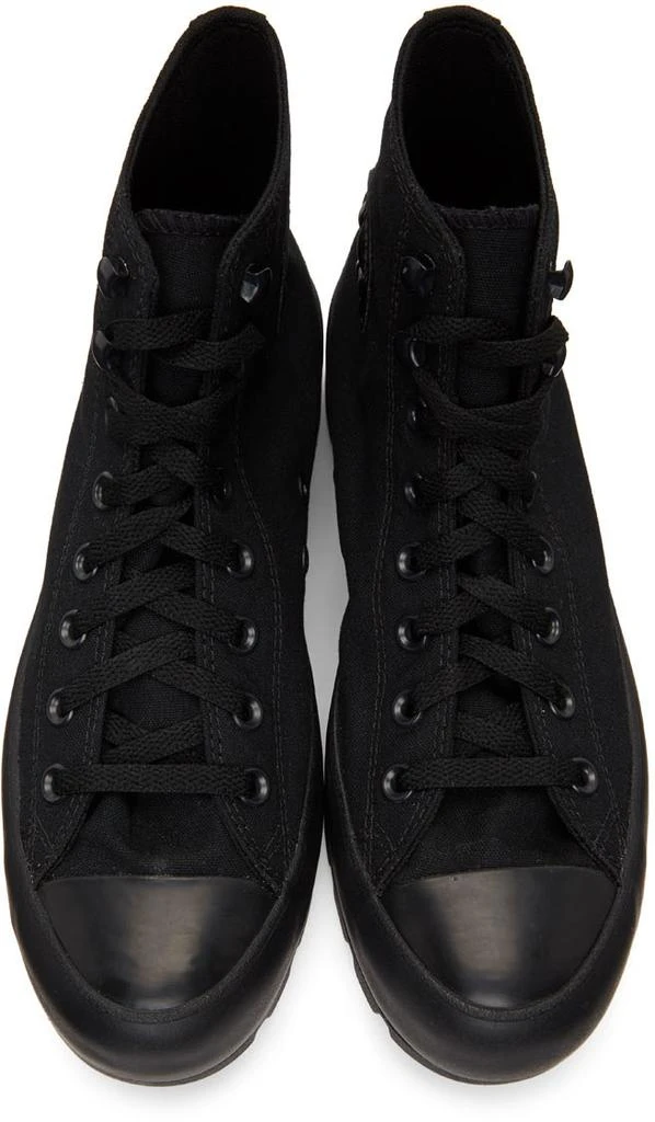 商品Converse|Black Chuck Taylor All Star Lugged High Sneakers,价格¥352,第5张图片详细描述