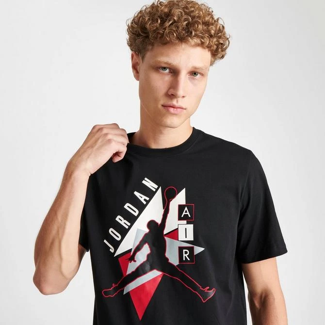 Men's Jordan Air Jumpman Logo Graphic T-Shirt 商品