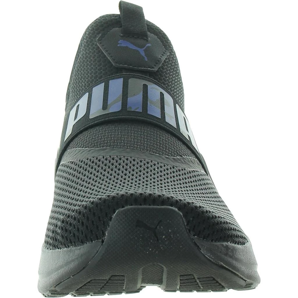 商品Puma|Softride Enzo Mens Padded Insole Knit Running & Training Shoes,价格¥489,第3张图片详细描述