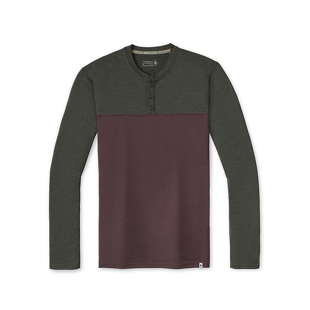 Men's Merino Sport 150 Henley商品第1张图片规格展示