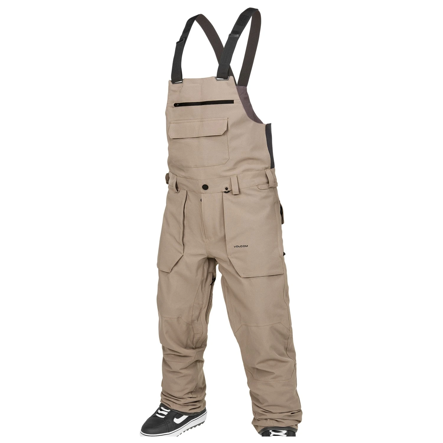 商品【商品预售7天】 Volcom|Volcom 男士户外滑雪服下装 0073236CHESTNUTBROWN 棕色,价格¥2685,第1张图片