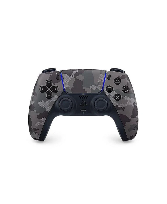 商品SONY|PS5 Digital Console with Extra Gray Camo Dualsense Controller and Dual Charging Dock,价格¥5493,第2张图片详细描述