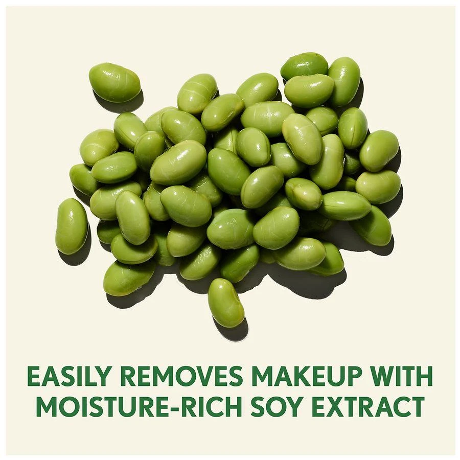 商品Aveeno|Oil-Free Makeup Removing Face Wipes,价格¥74,第3张图片详细描述