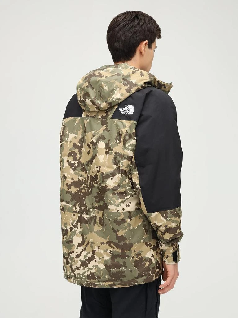 商品The North Face|男款 北面 Dryvent系列 冲锋夹克,价格¥1536,第2张图片详细描述