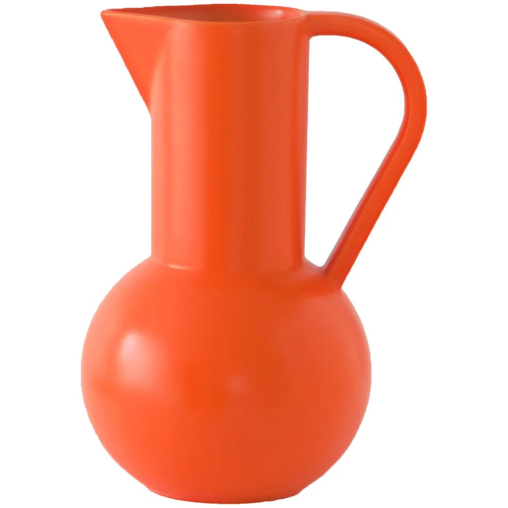 商品Raawii|Raawii Strøm Jug - Orange - Medium,价格¥488,第1张图片