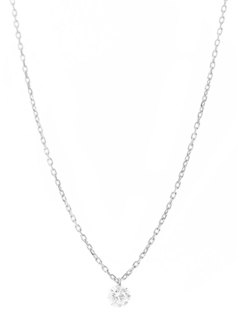 商品Persée|Necklace Danaé diamond 0,08,价格¥5348,第1张图片