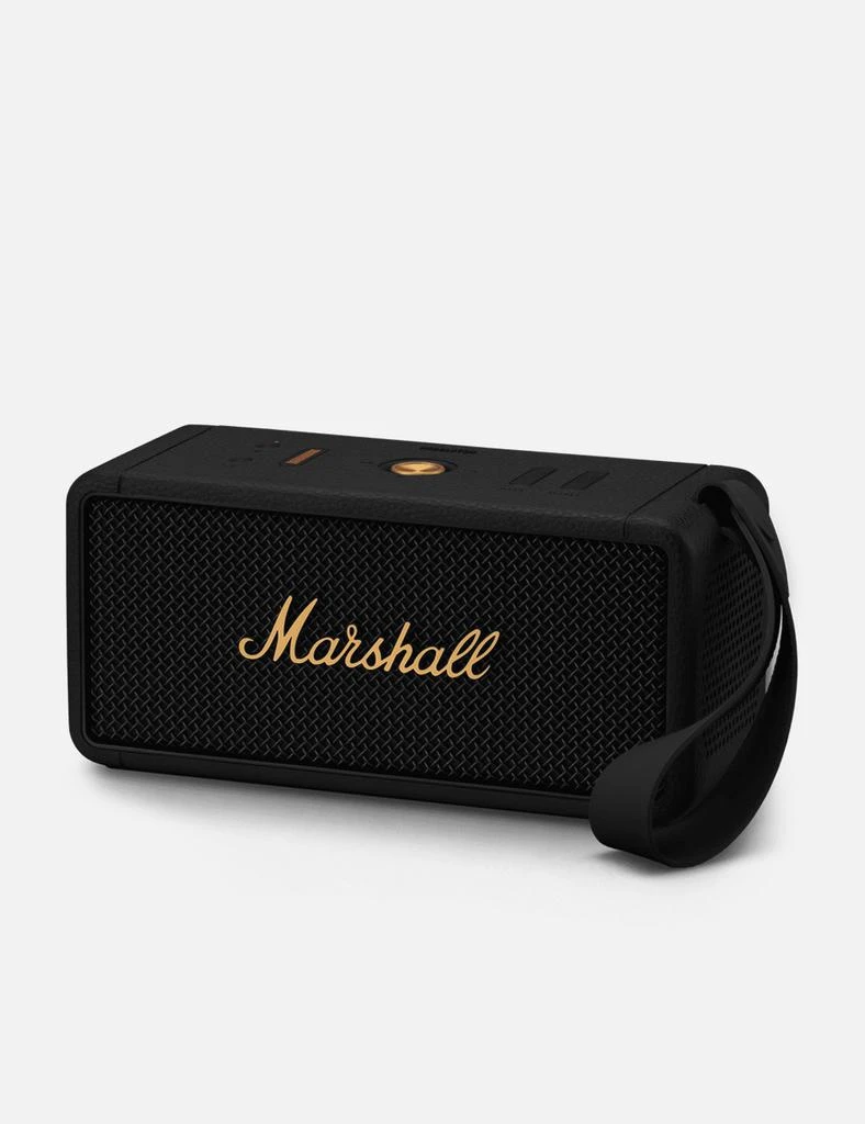 商品Marshall|MIDDLETON Portable Speaker,价格¥3374,第2张图片详细描述