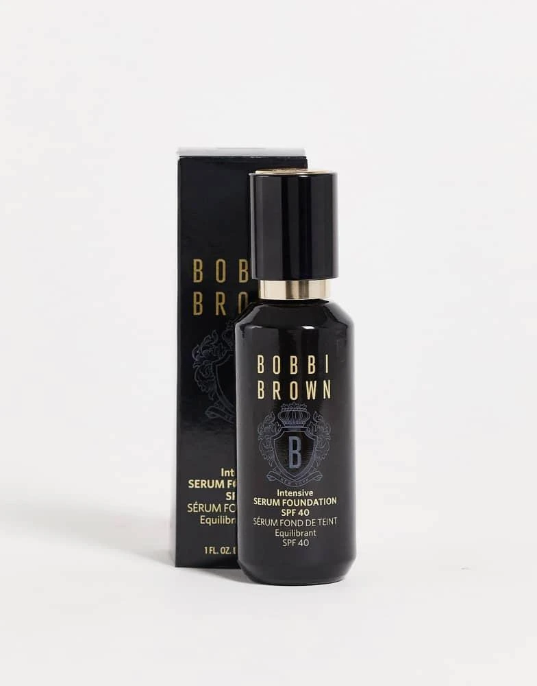 Bobbi Brown Intensive Serum Foundation 商品