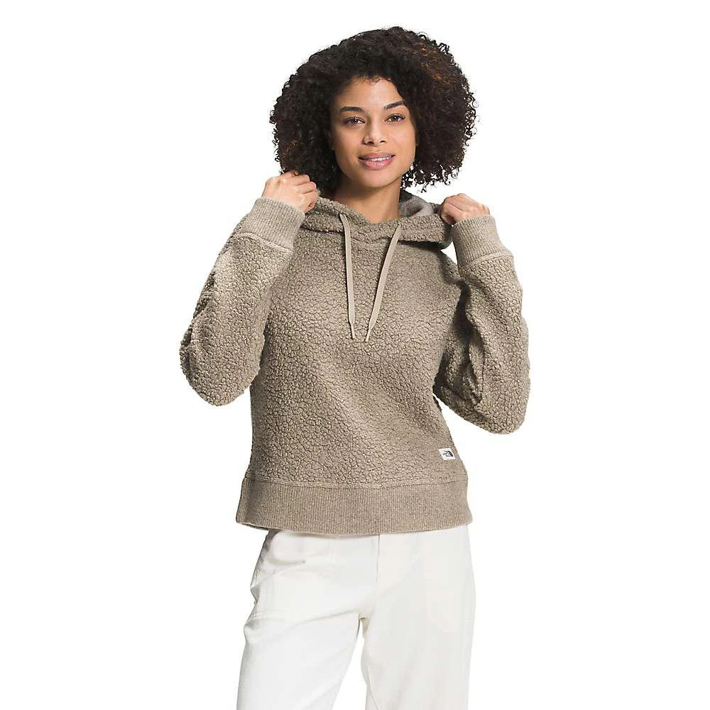 商品The North Face|Women's Wool Harrison Pullover Hoodie,价格¥642,第5张图片详细描述