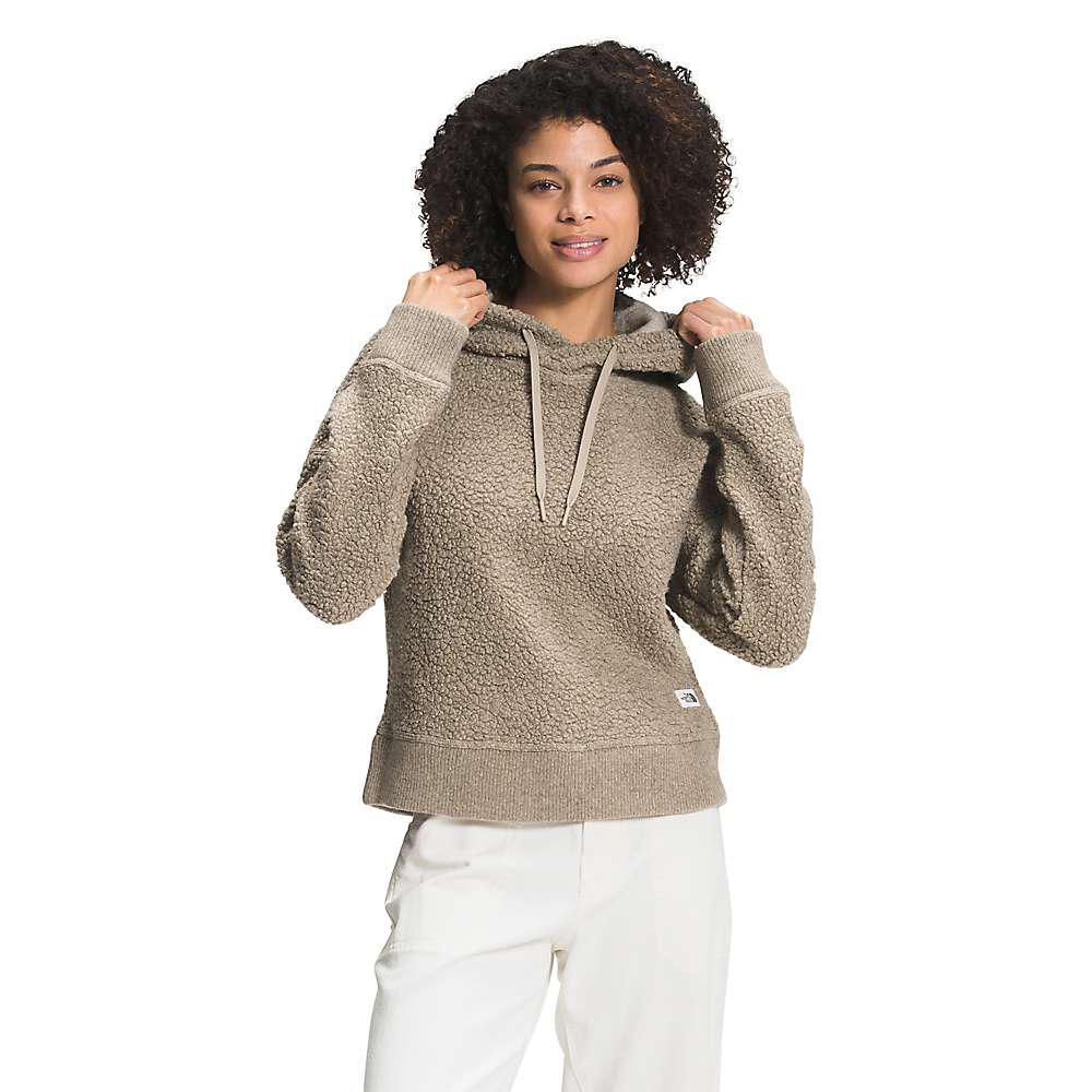 商品The North Face|Women's Wool Harrison Pullover Hoodie,价格¥644,第1张图片