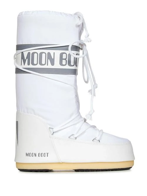 商品【商品预售7天发货】 Moon Boot|Moon Boot 女士靴子 14004400D006 白色,价格¥1399,第1张图片