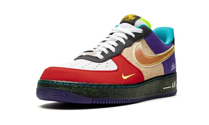 商品NIKE|Nike Air Force 1 07 LV8,价格¥3848-¥6426,第5张图片详细描述