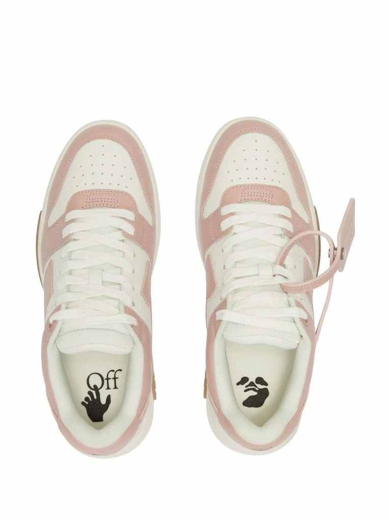 商品Off-White|OFF-WHITE WOMEN OUT OF OFFICE SNEAKERS,价格¥1696,第3张图片详细描述