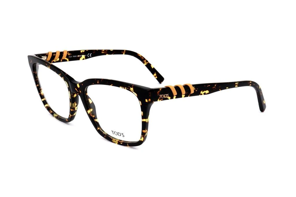 商品Tod's|Tod's Square Frame Glasses,价格¥1055,第2张图片详细描述