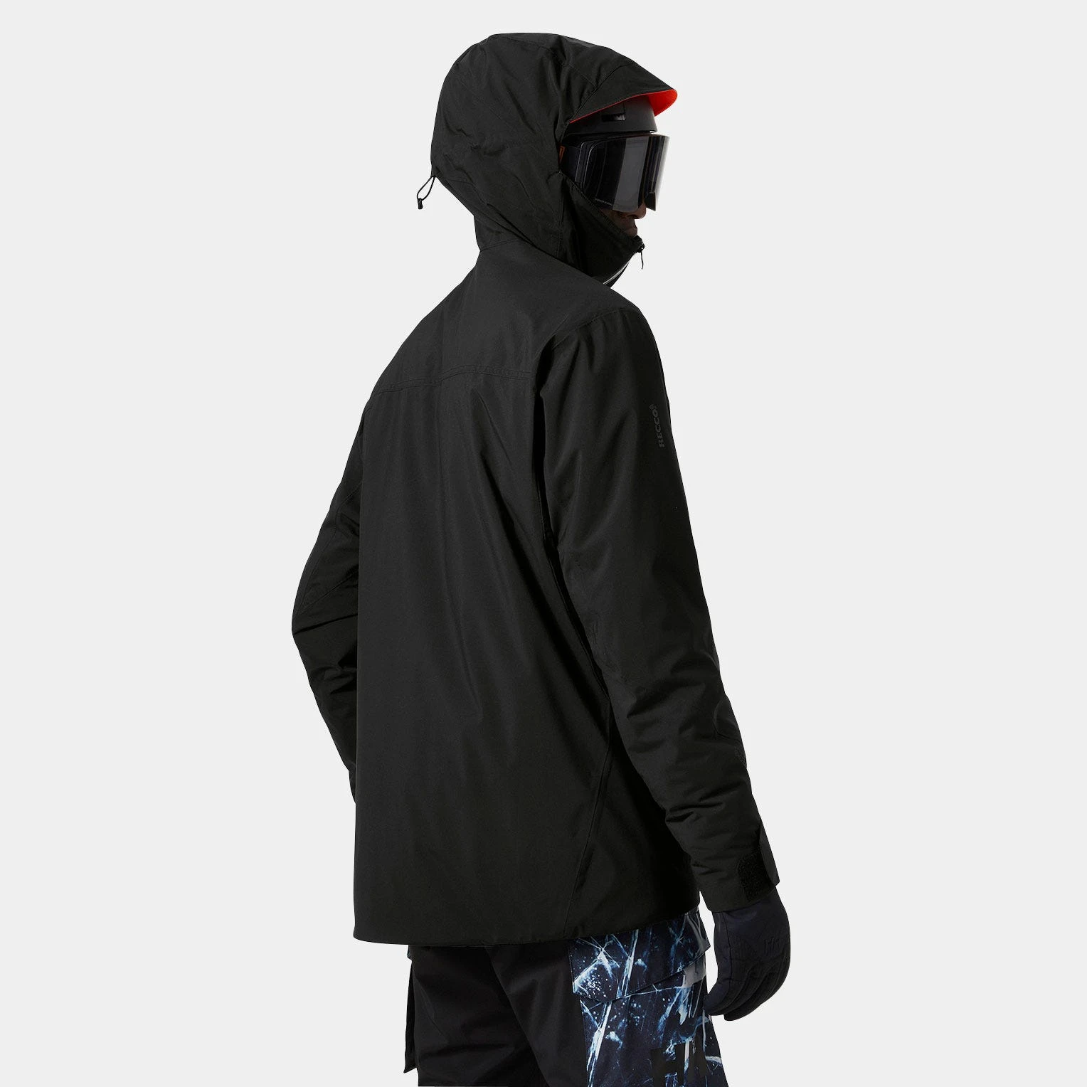 商品【商品预售7天】 Helly Hansen|Helly Hansen 男士户外滑雪服上装 65877990BLACK 黑色,价格¥3153 描述