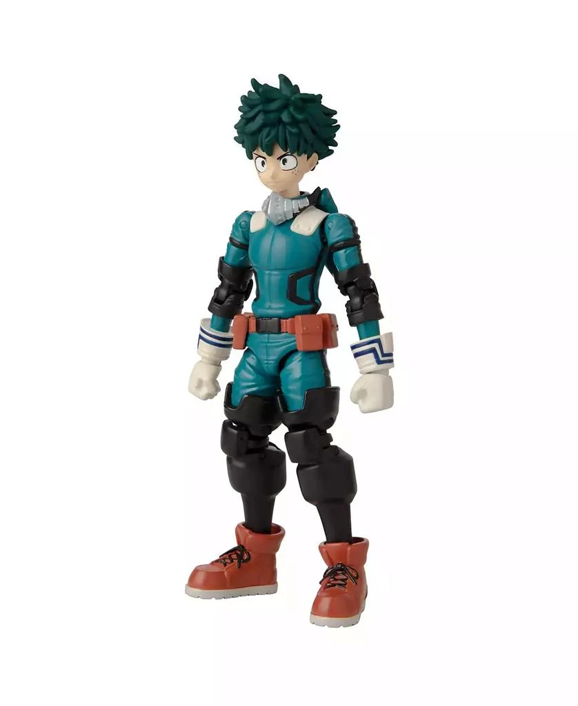 商品Anime Heroes|Anime Heros My Hero Academia Izuku Midoriya Action Figures,价格¥166,第2张图片详细描述