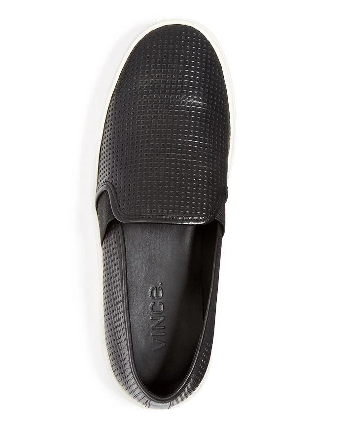 商品Vince|Flat Blair 5 Slip On Sneakers 休闲鞋,价格¥1683,第4张图片详细描述