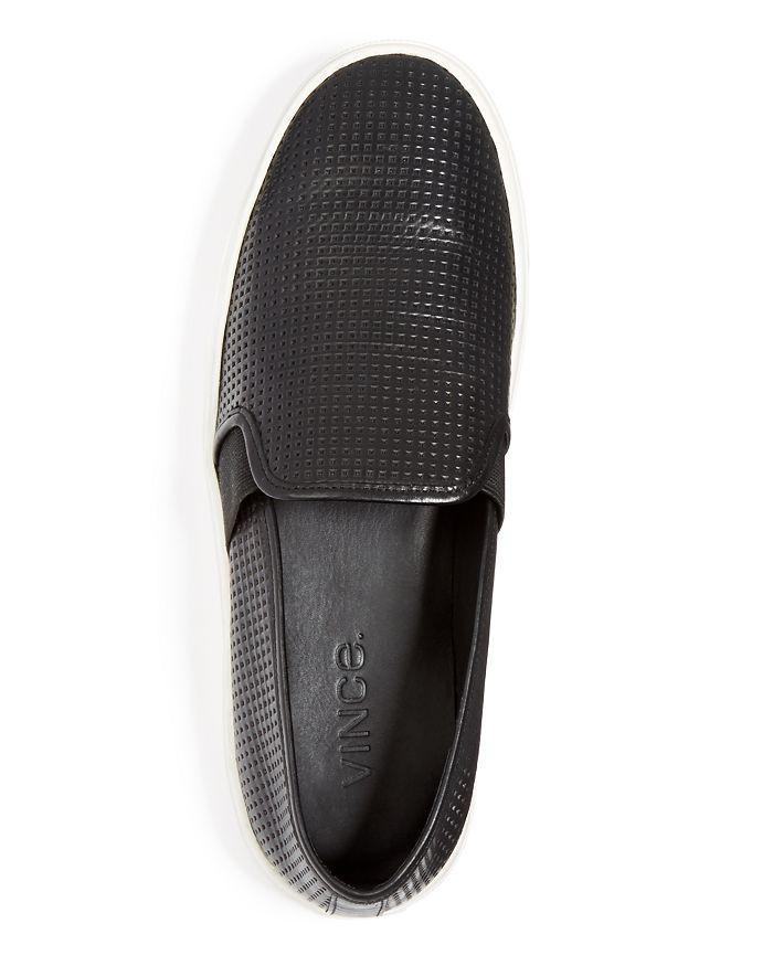 商品Vince|Flat Blair 5 Slip On Sneakers 休闲鞋,价格¥1464,第6张图片详细描述