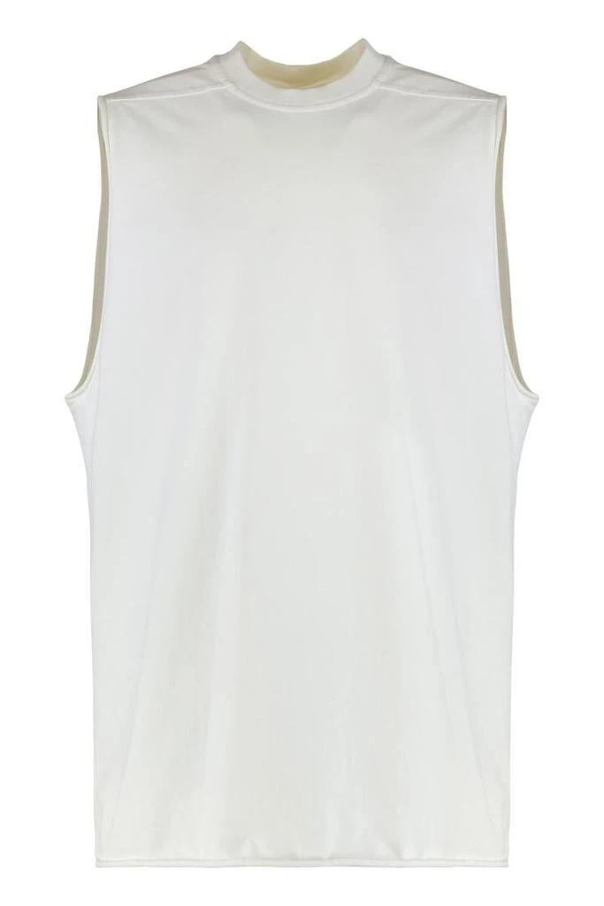 商品Rick Owens|Rick Owens Tank Top In Cotton,价格¥2017,第1张图片