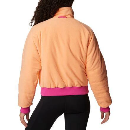 商品Columbia|Wintertrainer Interchange Jacket - Women's,价格¥1229,第3张图片详细描述