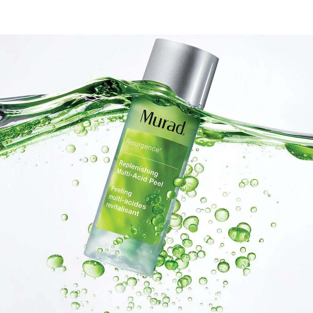 商品Murad|Murad Replenishing Multi-Acid Peel 100ml,价格¥482,第3张图片详细描述