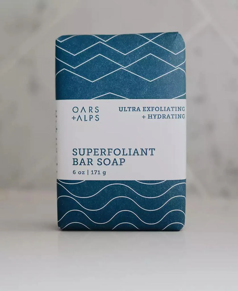 Superfoliant Bar Soap 商品