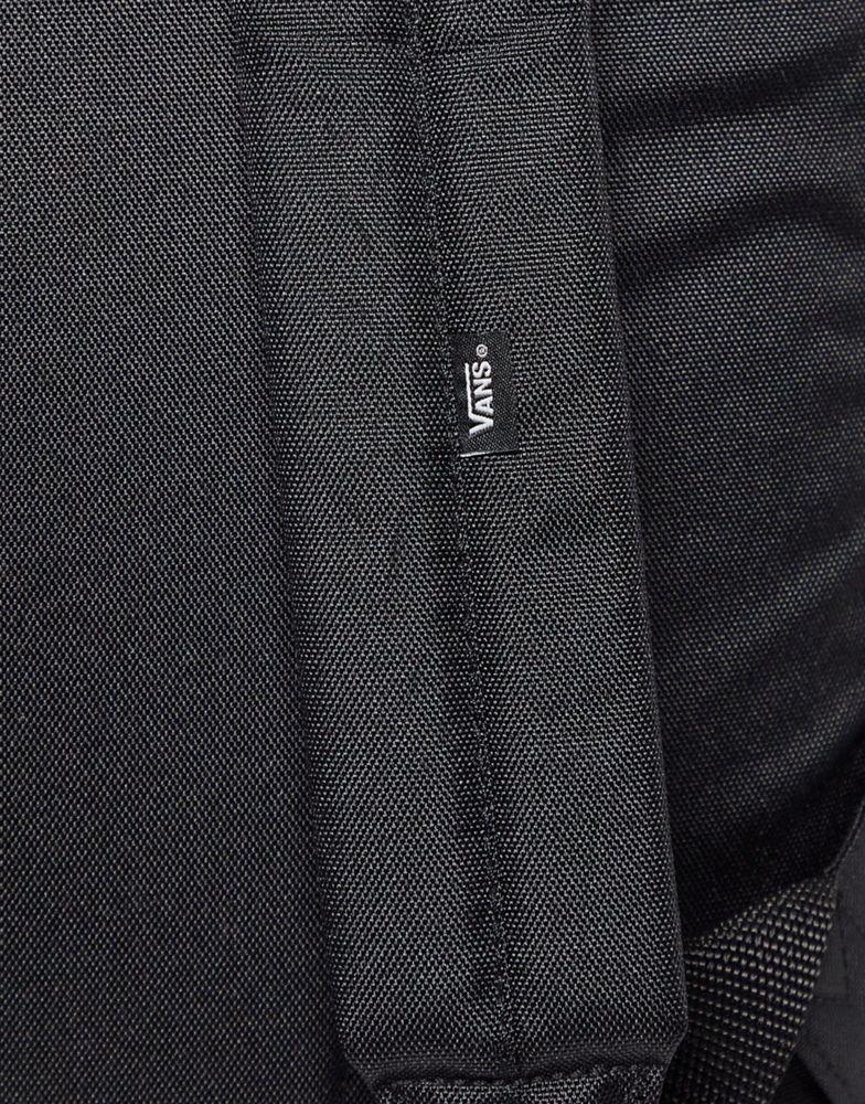 Vans Realm Flying V backpack in black商品第3张图片规格展示