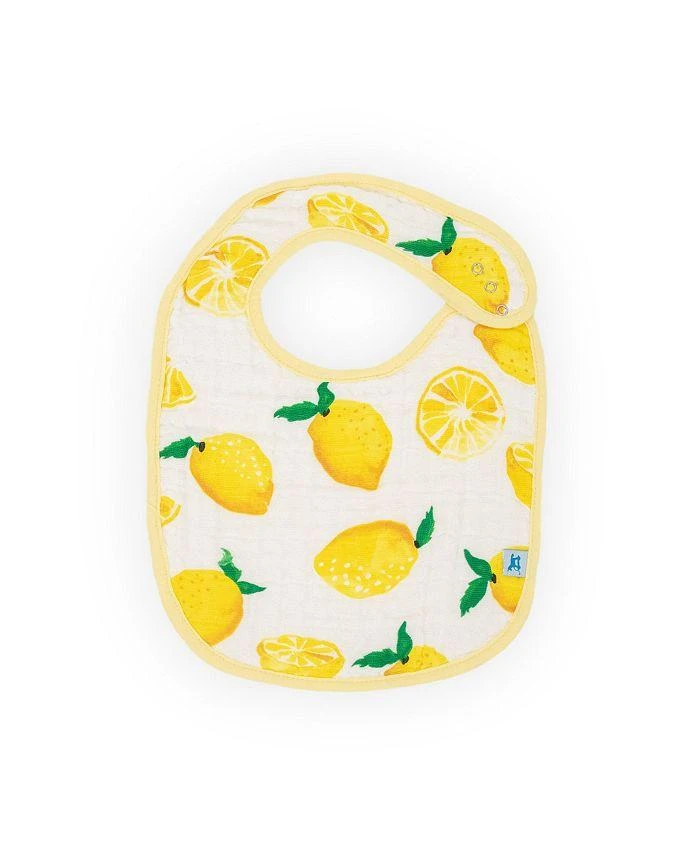 Unisex Cotton Muslin Classic Bibs, 3 Pack 商品