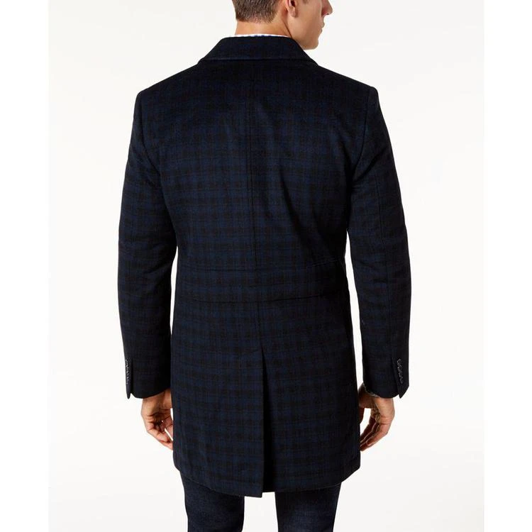 商品Tommy Hilfiger|Men's Bloom Modern-Fit Overcoat,价格¥731,第2张图片详细描述