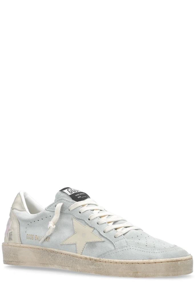 商品Golden Goose|Golden Goose Deluxe Brand Ball Star Low-Top Sneakers,价格¥2868-¥3081,第2张图片详细描述