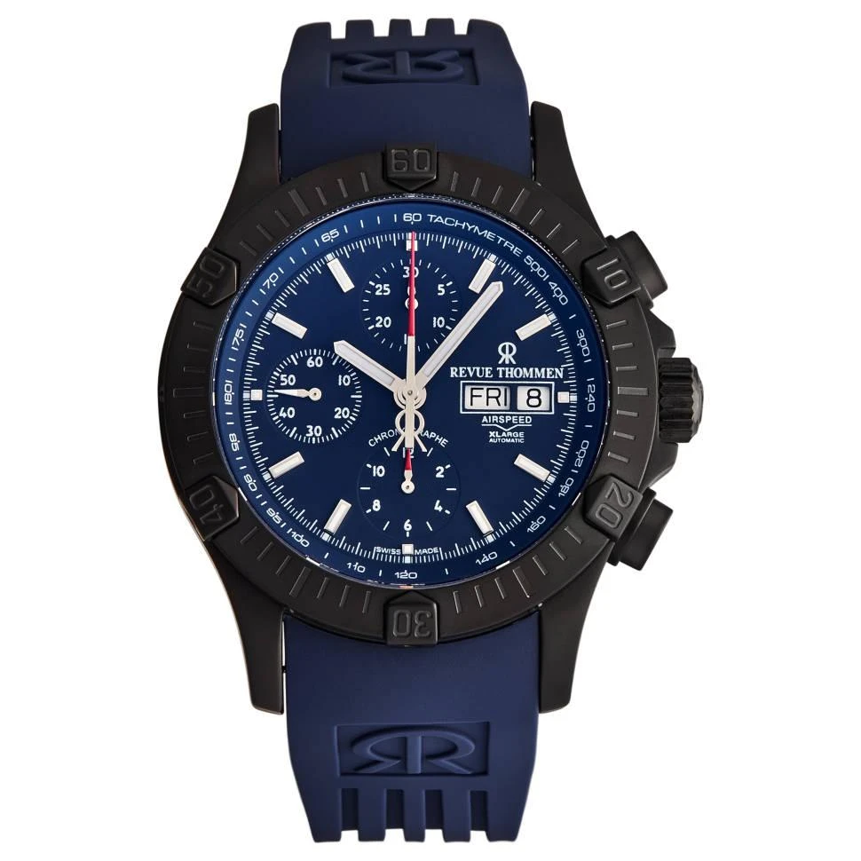 商品Revue Thommen|Revue Thommen Airspeed Men's Automatic Watch,价格¥7251,第1张图片