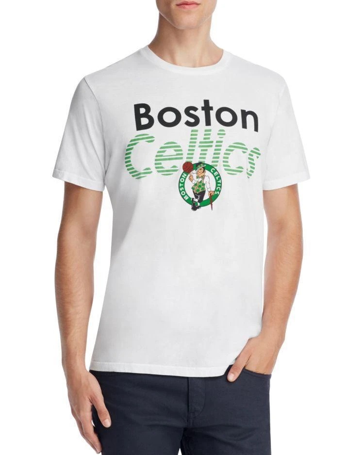 商品Junk Food|Boston Celtics Graphic Tee,价格¥162,第1张图片