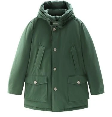 商品Woolrich|Arctic 连帽派克大衣,价格¥6310,第2张图片详细描述