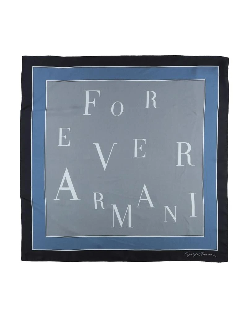 商品Giorgio Armani|Scarves and foulards,价格¥509,第1张图片