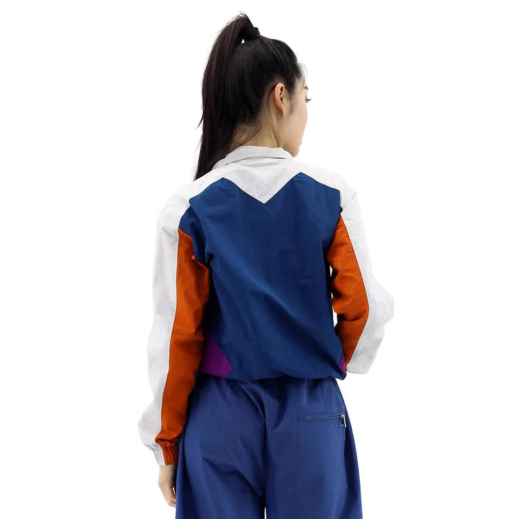 商品Kenzo|Ladies Colorblock Sport Tracksuit Nylon Jacket,价格¥1687,第3张图片详细描述