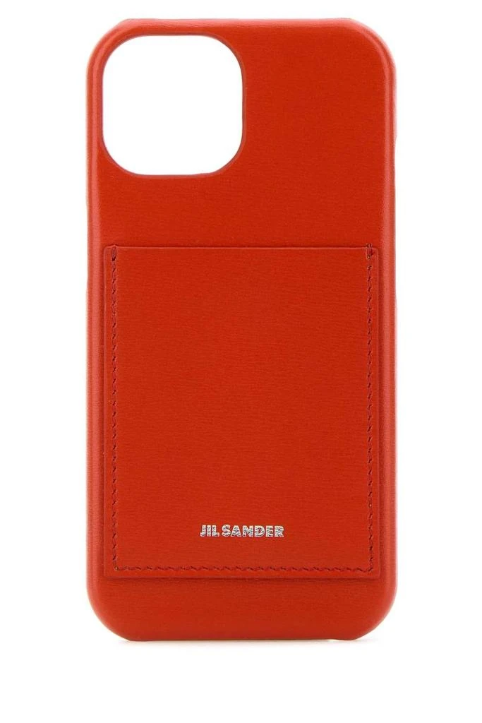 商品Jil Sander|Jil Sander iPhone 15 Pro Case,价格¥1955,第1张图片