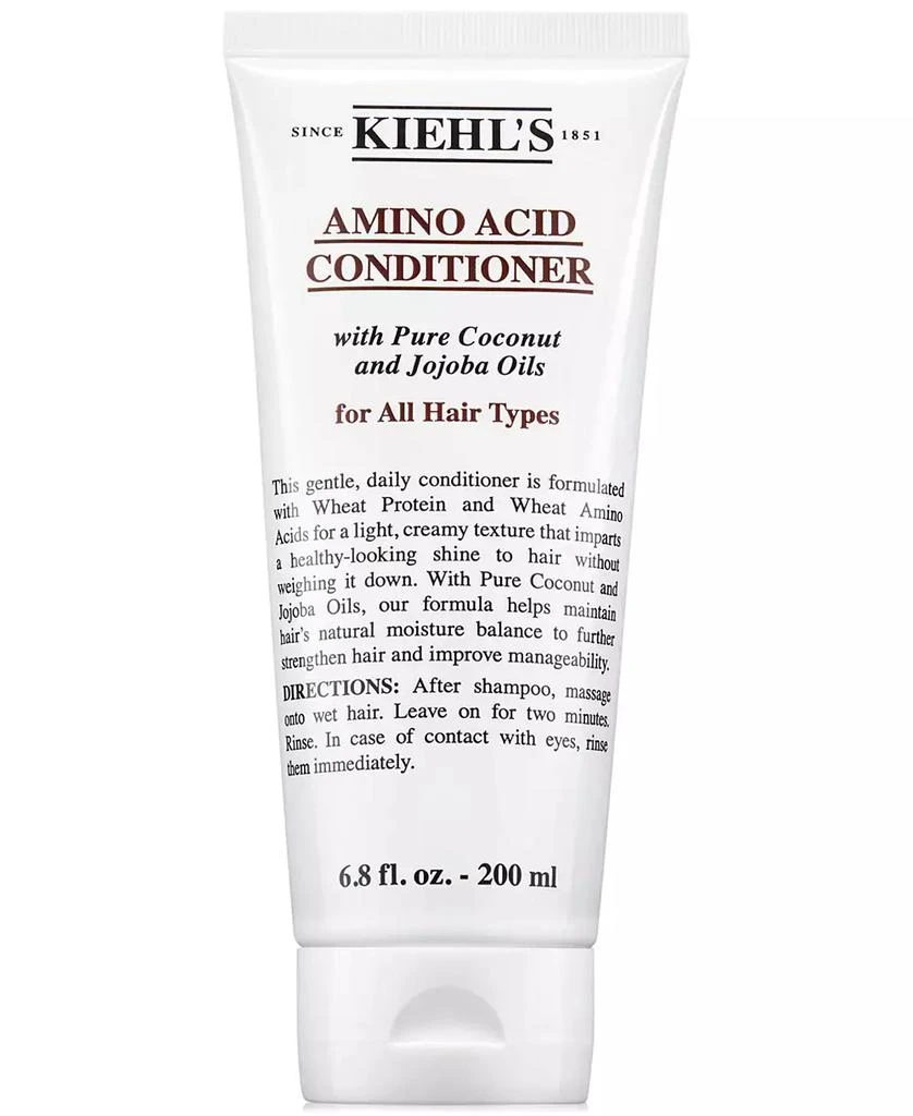 商品Kiehl's|氨基椰香护发素 200ml,价格¥203,第1张图片