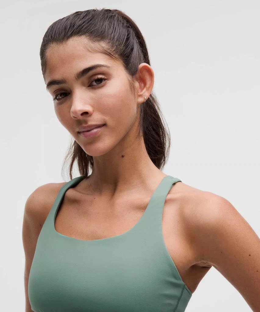 商品Lululemon|lululemon Energy Bra *Medium Support, B–D Cups,价格¥244,第4张图片详细描述