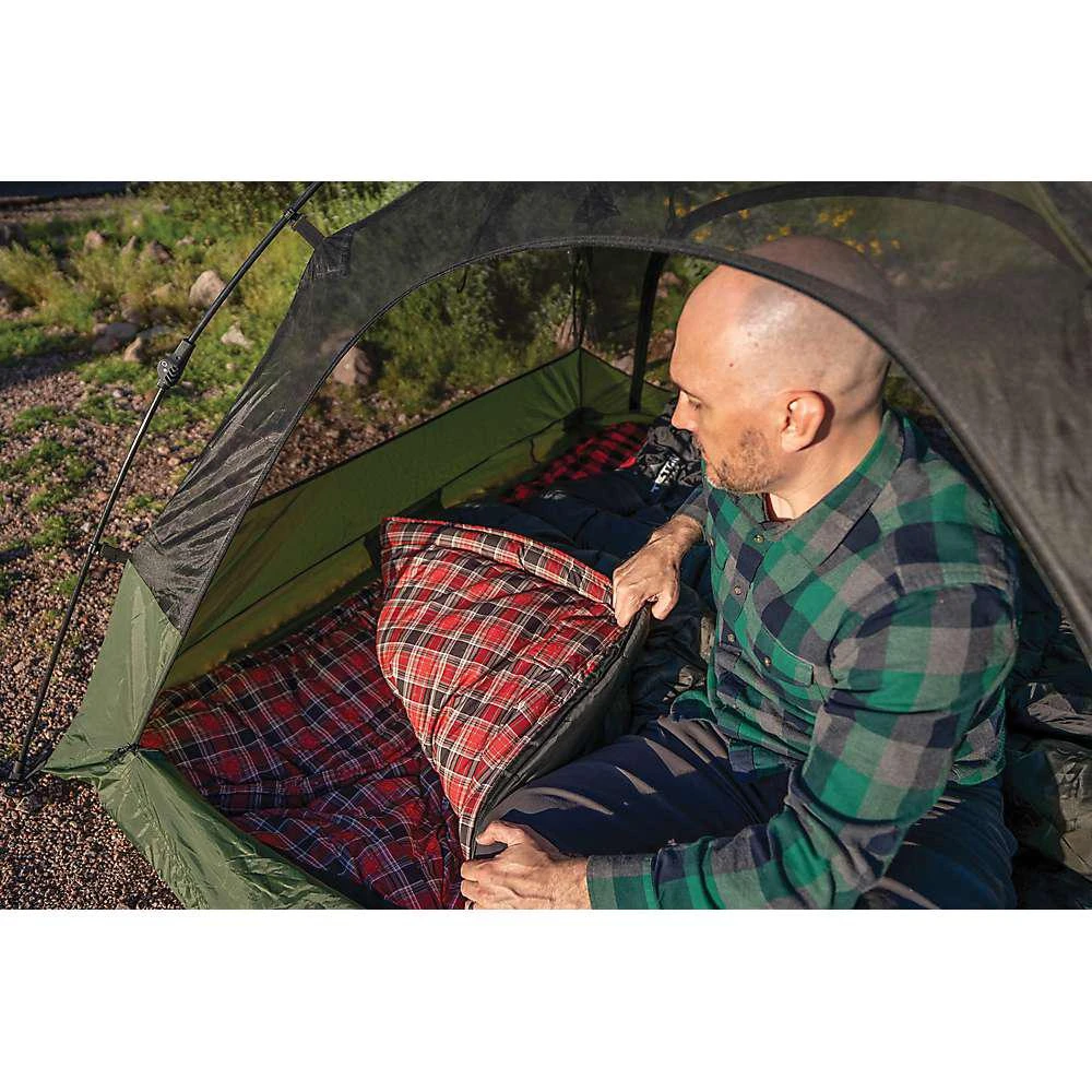 商品Teton Sports|TETON Sports Celsius XXL -18C / 0F Sleeping Bag,价格¥614,第5张图片详细描述