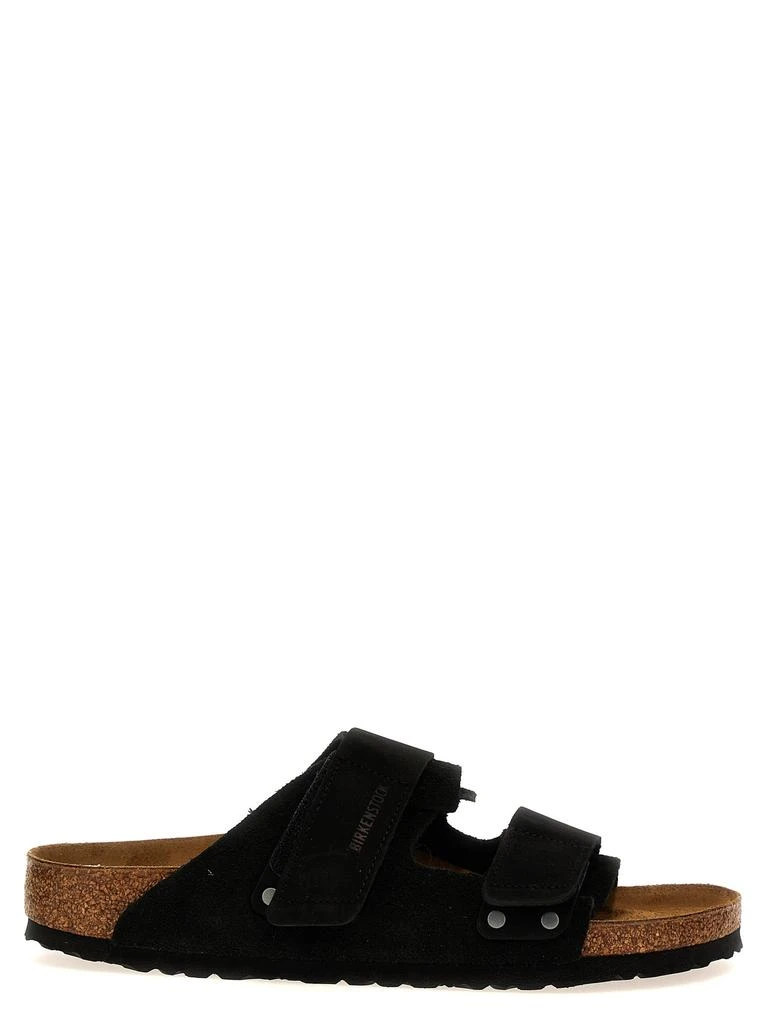 商品Birkenstock|Uji Sandals Black,价格¥1005,第1张图片
