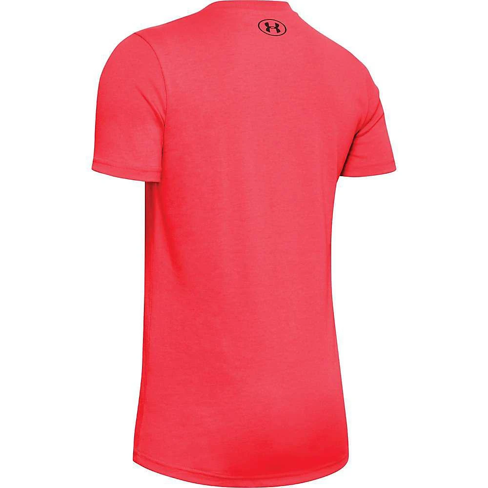 商品Under Armour|Under Armour Boy's Sportstyle Logo SS Tee,价格¥125,第2张图片详细描述