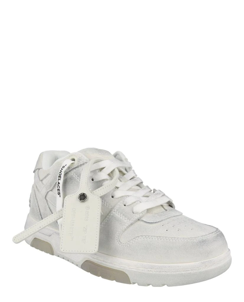 商品Off-White|Out Of Office Low-Top Sneakers,价格¥1990,第2张图片详细描述