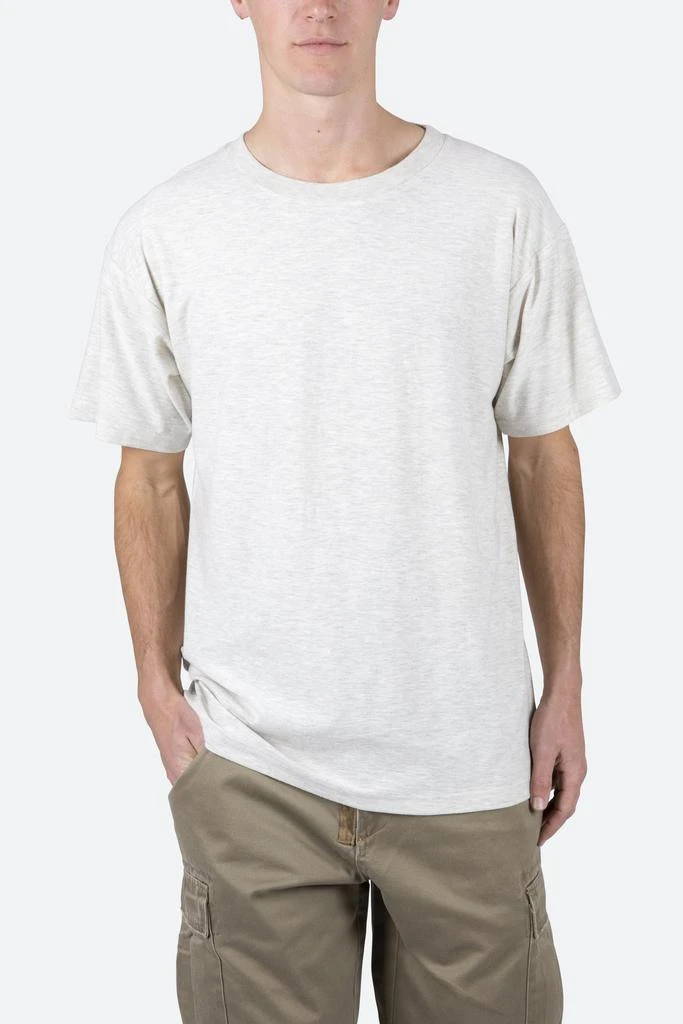 Vintage Inside Out Tee - Grey 商品