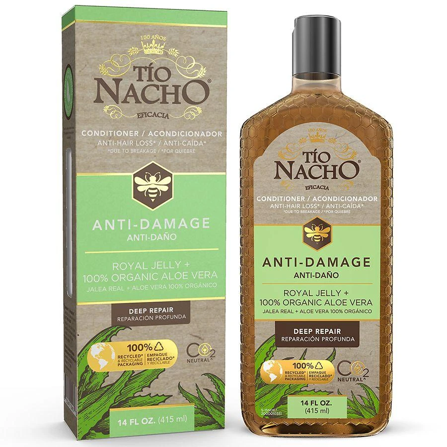 商品Tio Nacho|Aloe Vera Deep Repair Conditioner,价格¥67,第1张图片详细描述