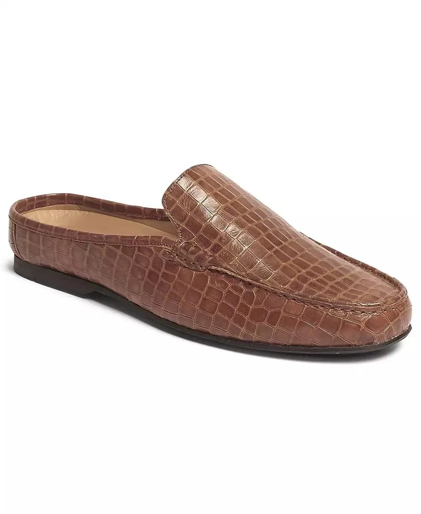 商品CARLOS by Carlos Santana|Men's Hades Mule Slip-On Shoes,价格¥707,第1张图片