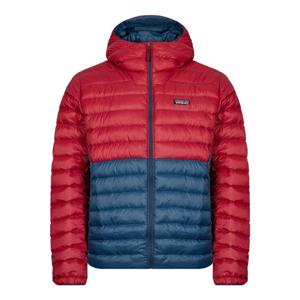 商品Patagonia|Patagonia Down Hoodie Jacket - Tidepool Blue,价格¥2348,第1张图片