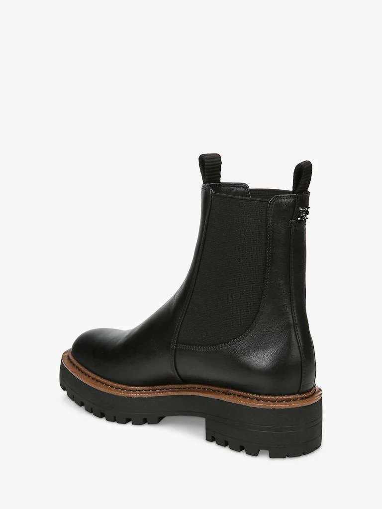 商品Sam Edelman|Laguna Chelsea Boot In Black Leather,价格¥871,第5张图片详细描述