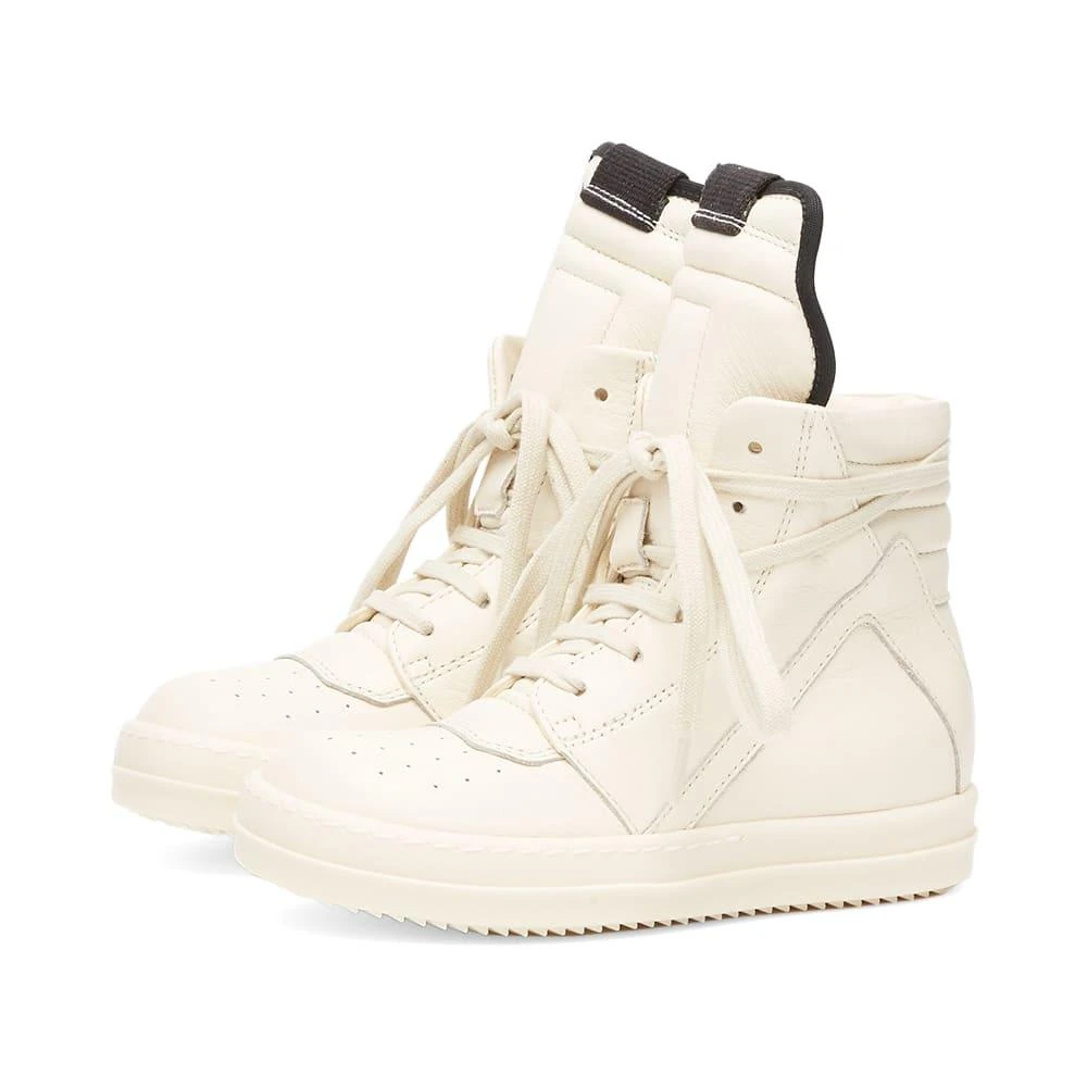 商品Rick Owens|Rick Owens BabyGeo Grade School Sneakers,价格¥1880,第1张图片