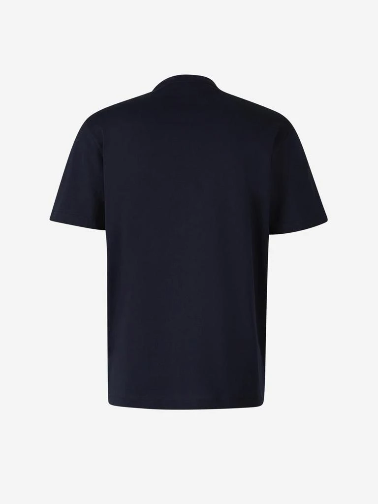 商品Brioni|Brioni Cotton Logo T-Shirt,价格¥3843,第2张图片详细描述